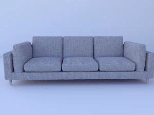Sofa 3D Model
