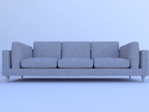 Sofa 3D Model