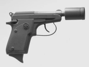 Pistol beretta 22 3D Print 3D Print Model