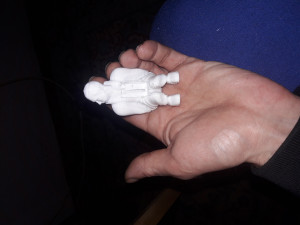 Putin model 3D Принт Модель