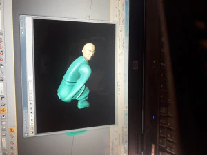 Putin model 3D Print Model