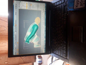Putin model 3D Print Model