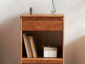 Bell rubber simple solid wood mini 3Dモデル