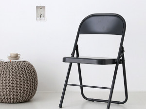 JUVIE folding chair KS1057ST 3D Model