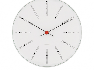AJ WALL CLOCK BANKERS Modèle 3D
