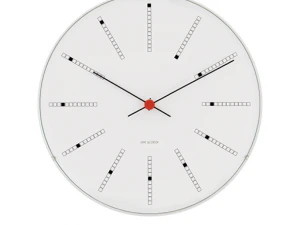 AJ WALL CLOCK BANKERS 3D Model