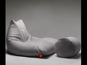Large P202 beanbag sofa 3D मॉडल