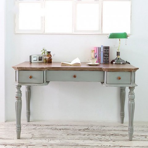 Margiolini Dressing Table Set 3D Model .c4d .max .obj .3ds .fbx .stl .blend 