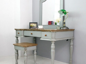 Margiolini Dressing Table Set 3D Model