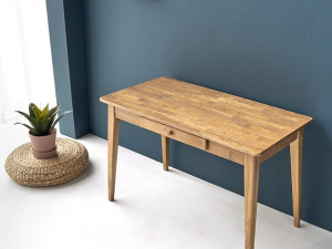 Odun Wood Desk 1200 3D Model