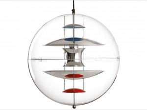 VP GLOBE 3D 모델