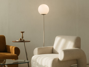 IO EASY CHAIR IVORY 3Dモデル