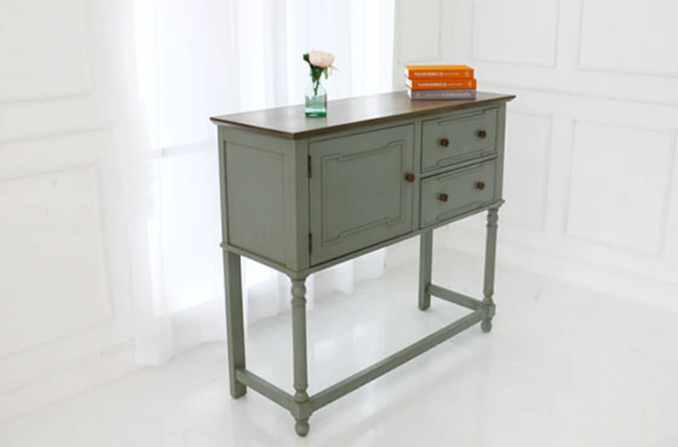 Maggiolini 063 multi-purpose storage console 3D Model .c4d .max .obj .3ds .fbx .stl .blend 