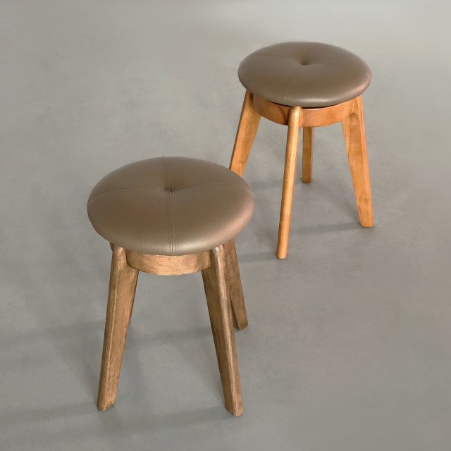 Round stool for dressing table deals