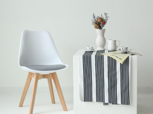 Mel Cushion Luxury Interior Eiffel Chair 3D 模型