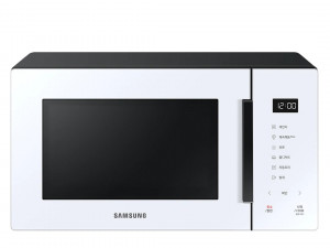 Bespoke 23L Microwave MS23T5018AW 3D Model