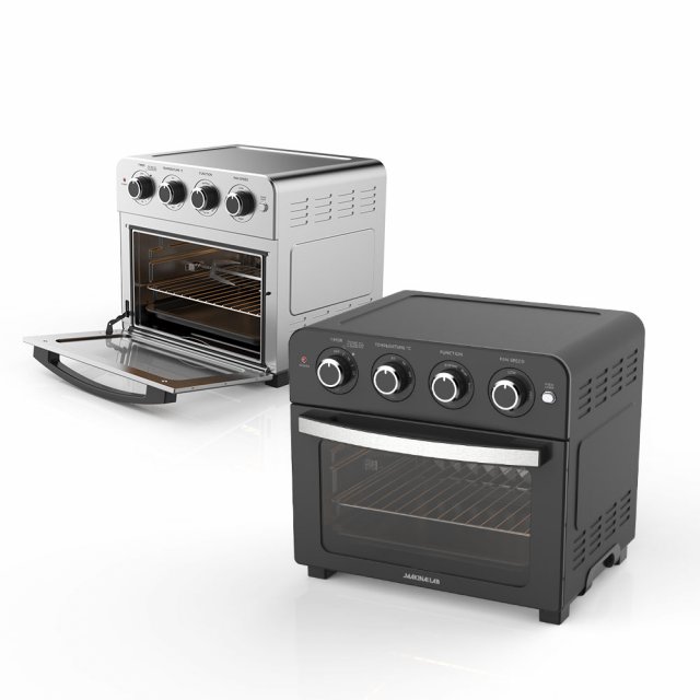 23L Large Capacity Oven-Rotisserie Air Fryer MKFM9011 3D Модель .c4d .max .obj .3ds .fbx .stl .blend