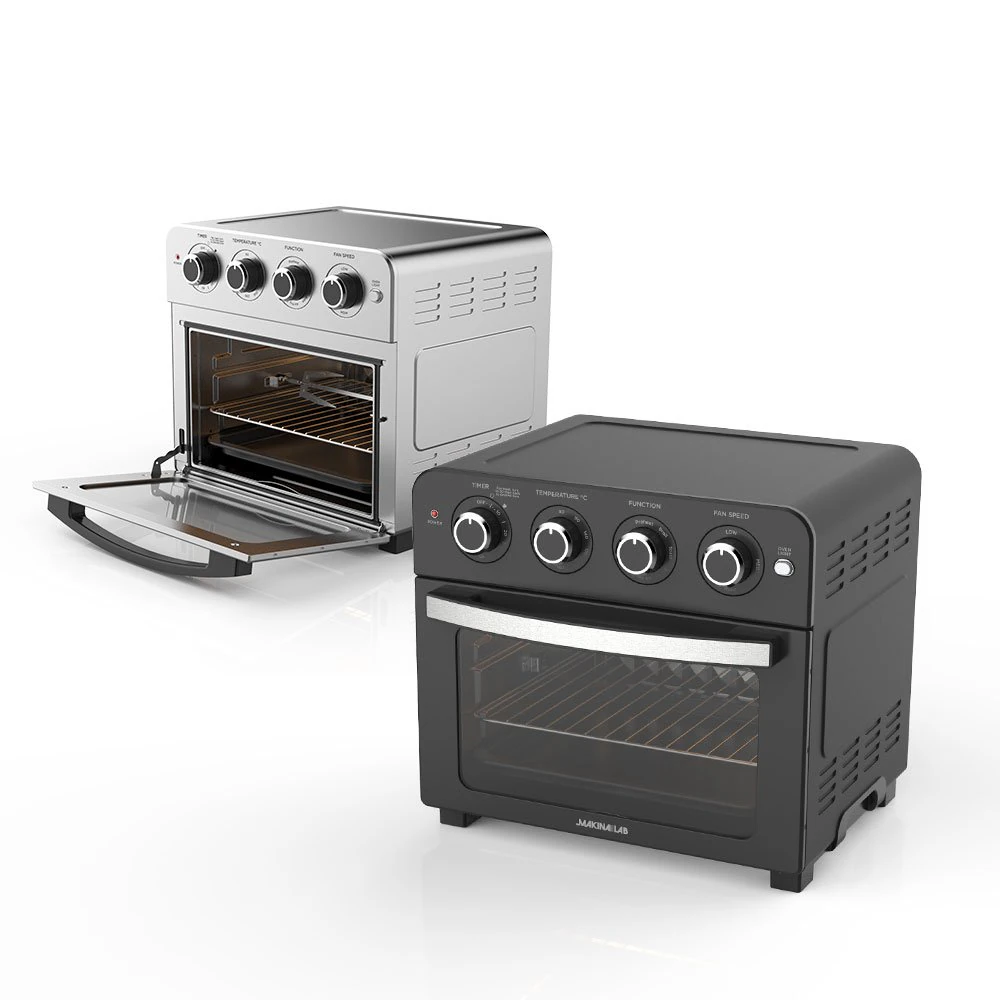 23L Large Capacity Oven-Rotisserie Air Fryer MKFM9011 3D Model .c4d .max .obj .3ds .fbx .stl .blend 