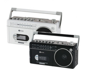 Retro Bluetooth Speaker Modelo 3D