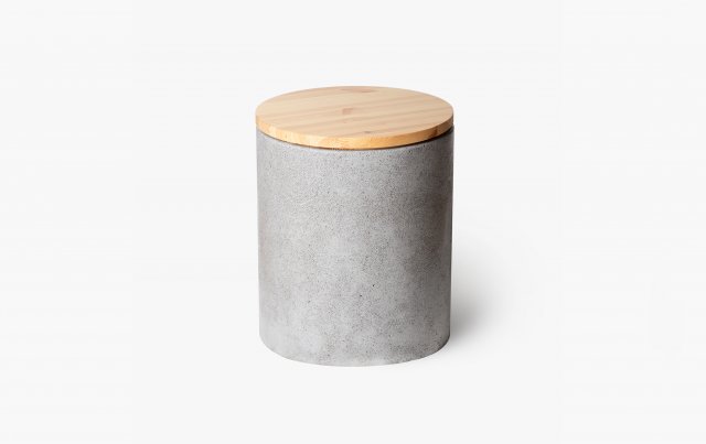 Wood Circle Stool 3Dモデル .c4d .max .obj .3ds .fbx .stl .blend 