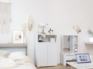 Pepe multi-purpose storage cabinet Model 3D