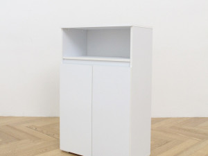 Pepe multi-purpose storage cabinet Model 3D