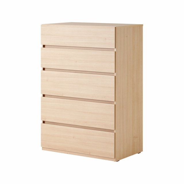 Sambeding Steady chest of drawers 5 tier 800 3D Model .c4d .max .obj .3ds .fbx .stl .blend 