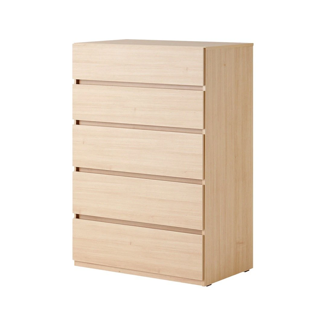Sambeding Steady chest of drawers 5 tier 800 3D Model .c4d .max .obj .3ds .fbx .stl .blend 