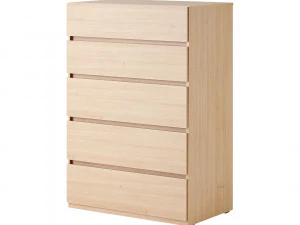 Sambeding Cômoda estável 5 nível 800 Modelo 3D