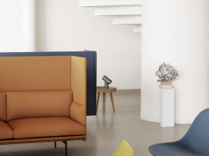 Beam black table lamp 3D Модель