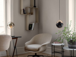 Multi Light Table Lamp 3D Модель
