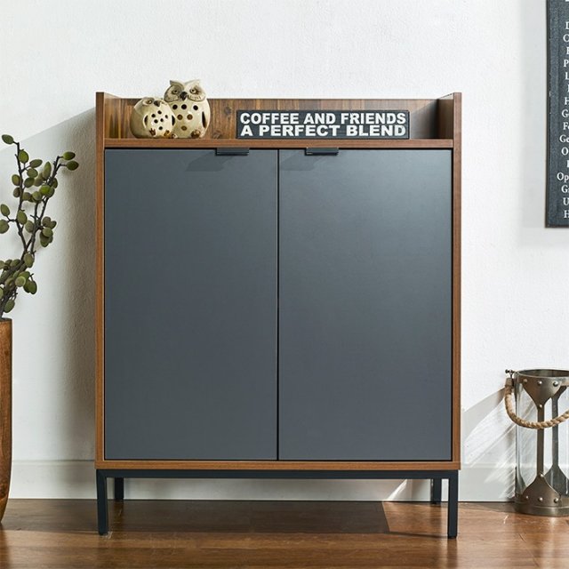 A380 Multipurpose Kitchen Console Cabinet 3D 모델 .c4d .max .obj .3ds .fbx .stl .blend 