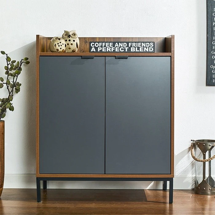 A380 Multipurpose Kitchen Console Cabinet 3D Model .c4d .max .obj .3ds .fbx .stl .blend 