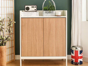 A380 Multipurpose Kitchen Console Cabinet 3D Model