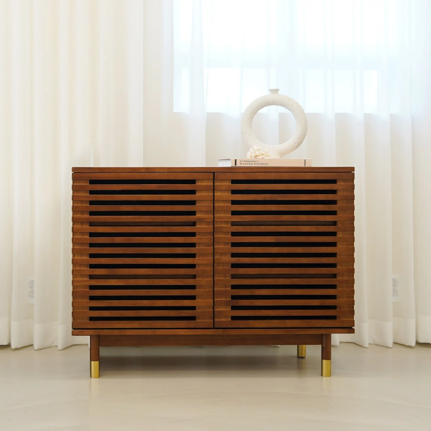 Newtro Modern Gallery Cabinet 3D Model .c4d .max .obj .3ds .fbx .stl .blend