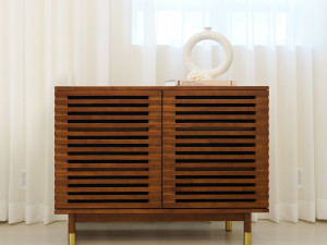 Newtro Modern Gallery Cabinet Modèle 3D