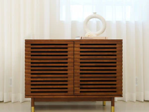 Gabinete de galer&iacute;a moderno Newtro Modelo 3D