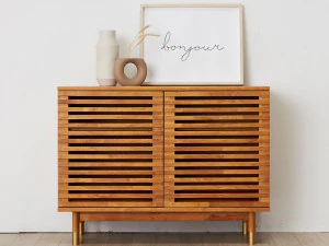 Newtro Modern Gallery Cabinet 3D Model