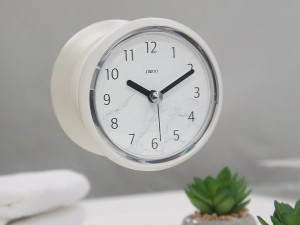 Marble bathroom waterproof adsorption watch 3D Модель