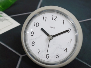 Marble bathroom waterproof adsorption watch 3D Модель