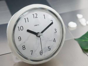 Marble bathroom waterproof adsorption watch 3D Модель