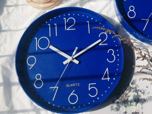 Simple noiseless wall clock 3Dモデル