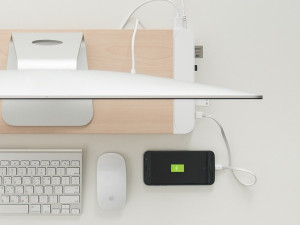 Pout POUT monitor stand 3D Model