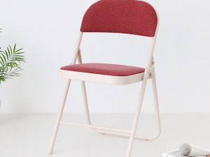 ZIANY Folding Chair Series 3D Model