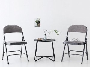 ZIANY Folding Chair Series 3D Model