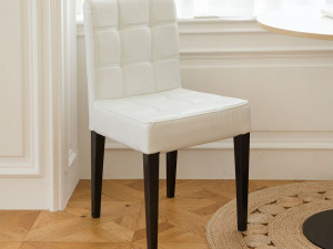 Deco chair dining table 3D Модель