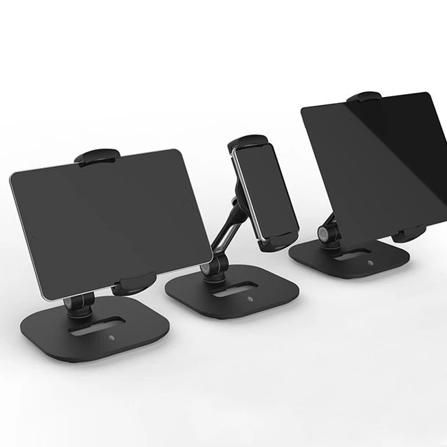 T100 Aluminum Folding Stand 3D Model .c4d .max .obj .3ds .fbx .stl .blend 
