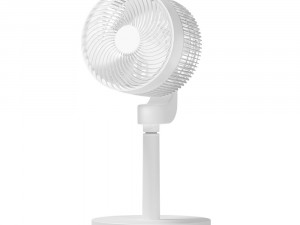 Mega Air Stand Type BLDC Motor Air Circulator Modelo 3D