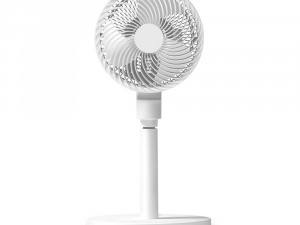 Mega Air Stand Type BLDC Motor Air Circulator Modelo 3D