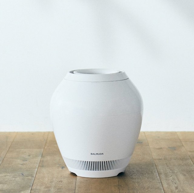 Balmuda Natural Evaporative Humidifier 3D-Modell .c4d .max .obj .3ds .fbx .stl .blend 